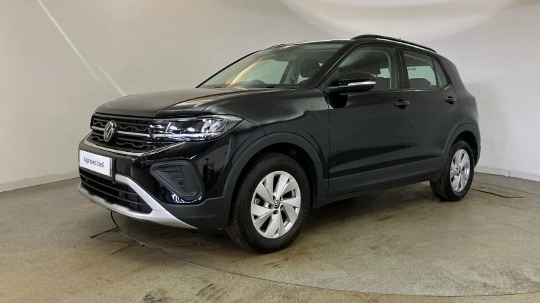 Volkswagen T-Cross 1.0 TSI Life 5dr Petrol Estate